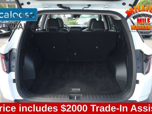 Used 2024 Hyundai Tucson Limited FWD image 10