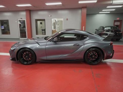 Used 2020 Toyota Supra Premium w/ Driver Assist Package image 4
