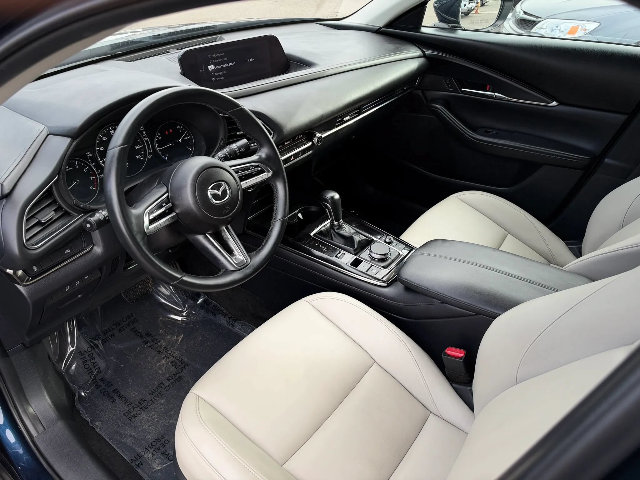 Used 2021 MAZDA CX-30 AWD 2.5 S w/ Preferred Package image 11