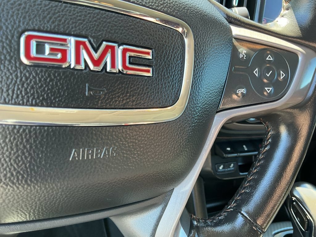 Used 2022 GMC Canyon AT4 w/ Trailering Package AWD/4WD image 25