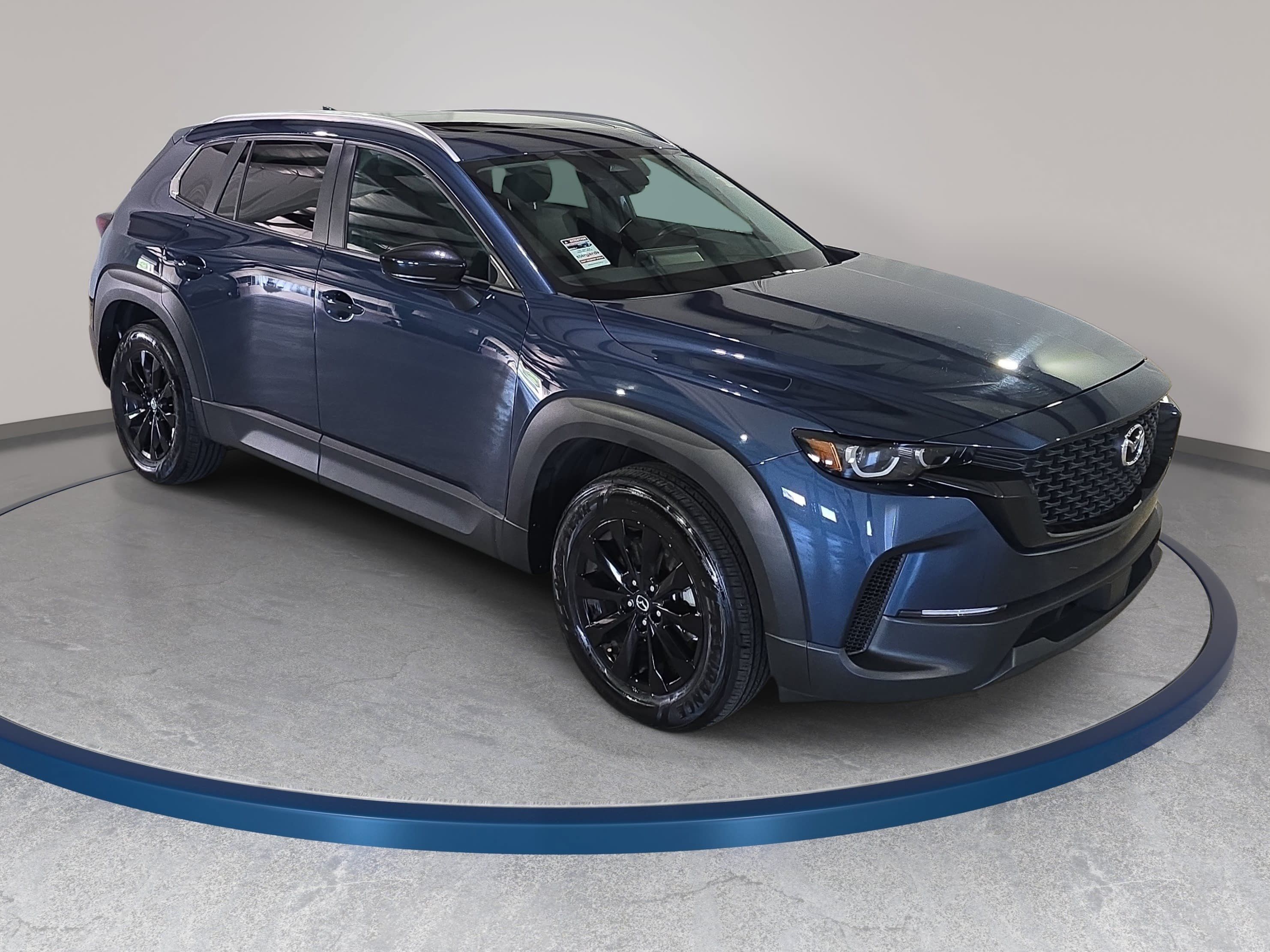 Used 2025 MAZDA CX-50 AWD 2.5 S w/ Premium Package image 4