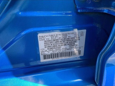 Used 2020 Nissan Sentra SV FWD image 18