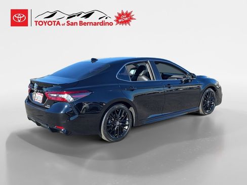 Used 2024 Toyota Camry XSE image 5