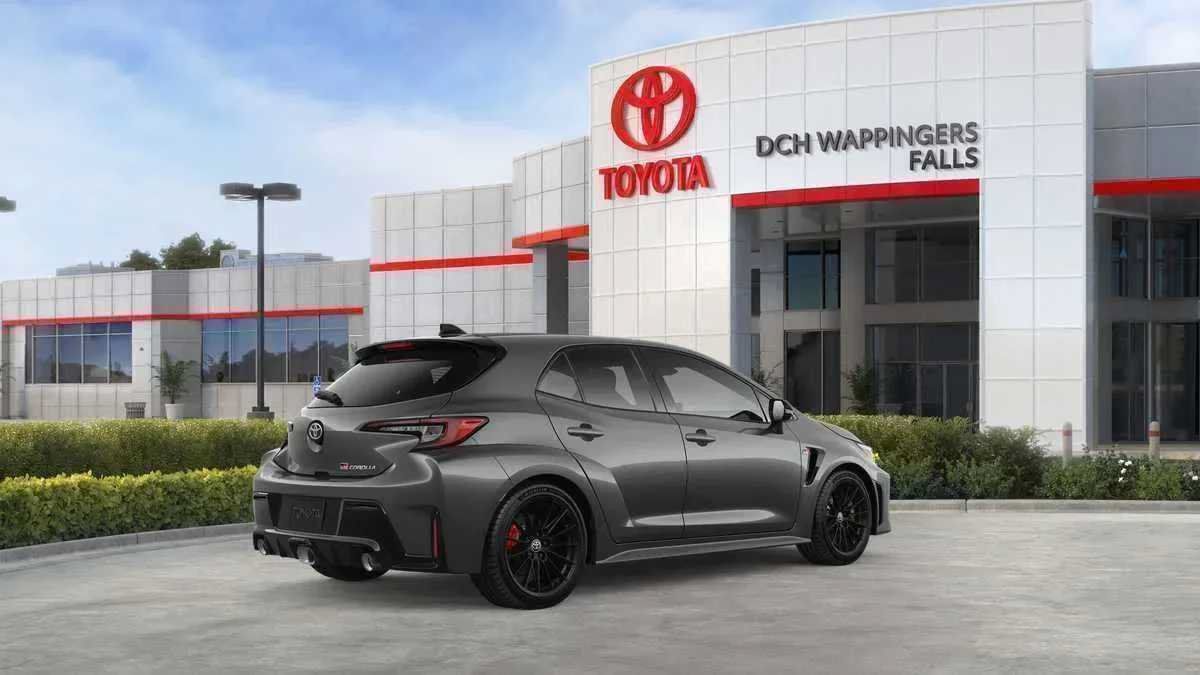 New 2026 Toyota Corolla GR AWD/4WD image 12