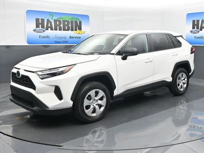 Used 2024 Toyota RAV4 LE