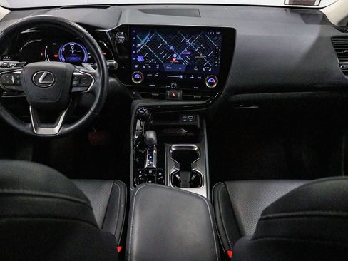 Certified 2025 Lexus NX 350h AWD w/ Accessory Package (2T) image 13
