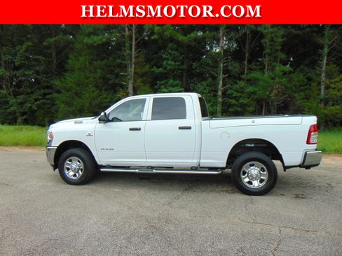 Certified 2020 RAM 2500 Tradesman AWD/4WD image 1