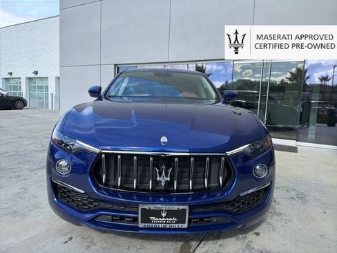 Used 2022 Maserati Levante GT AWD/4WD image 3
