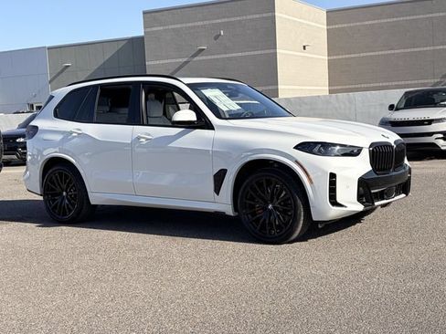 New 2026 BMW X5 sDrive40i w/ M Sport Package RWD image 4