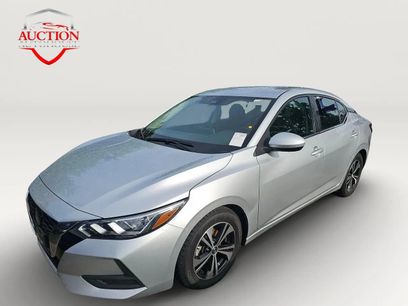 Used 2023 Nissan Sentra SV