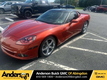 Used 2005 Chevrolet Corvette Coupe w/ Preferred Equipment Group