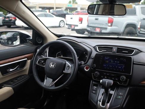 Used 2021 Honda CR-V EX image 22
