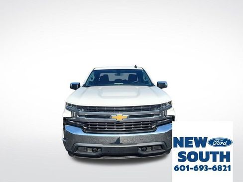 Used 2021 Chevrolet Silverado 1500 LT w/ Z71 Off-Road Package image 9