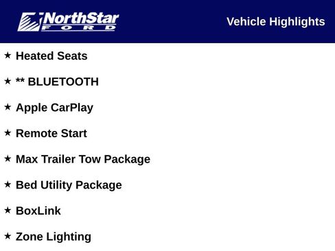 Certified 2022 Ford F150 XLT w/ Equipment Group 302A High AWD/4WD image 2