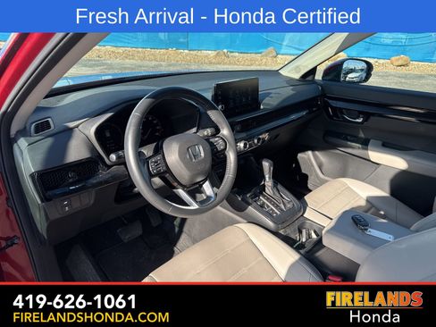 Used 2024 Honda CR-V EX-L image 20