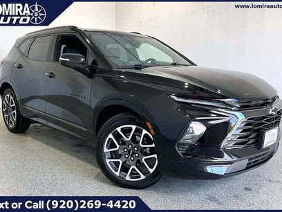 Used 2023 Chevrolet Blazer RS w/ Enhanced Convenience Package
