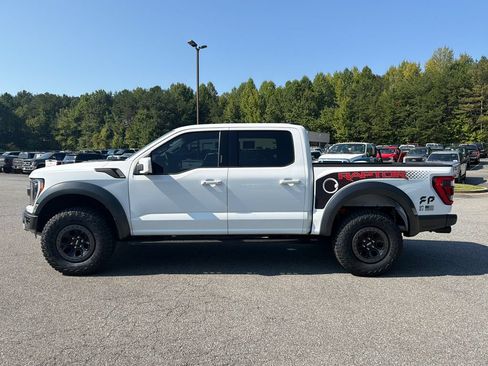Used 2022 Ford F150 Raptor w/ Equipment Group 801A High AWD/4WD image 4