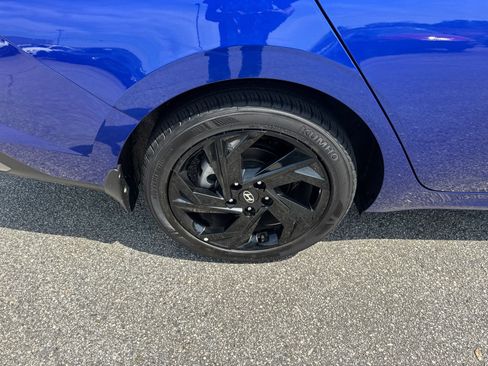 Certified 2026 Hyundai Elantra Sport FWD image 17
