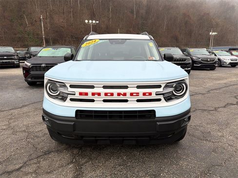 Used 2024 Ford Bronco Sport Heritage w/ Heritage Convenience Package image 11