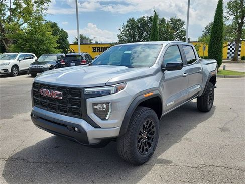 New 2026 GMC Canyon Elevation w/ Convenience Package image 7