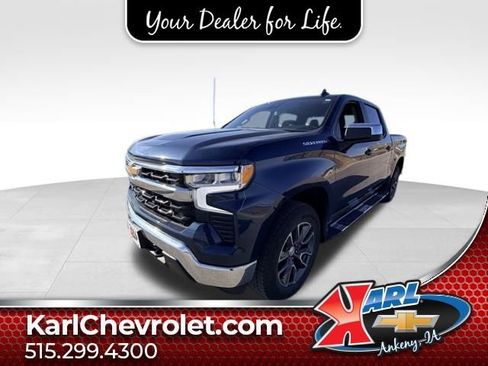 Used 2023 Chevrolet Silverado 1500 LT image 1