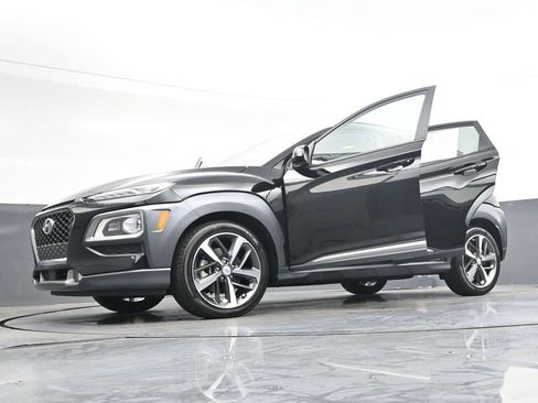 Used 2021 Hyundai Kona Ultimate w/ Cargo Package AWD/4WD image 60