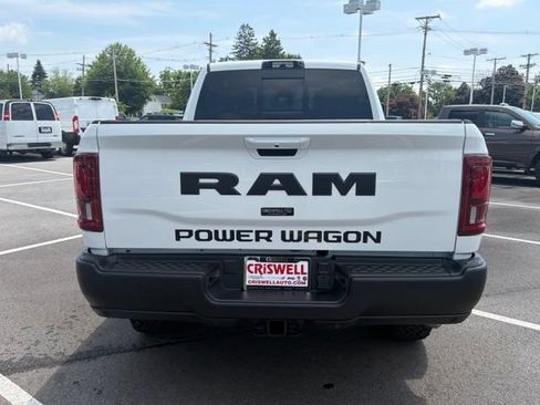 New 2026 RAM 2500 Power Wagon AWD/4WD image 4