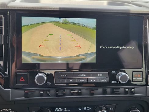 New 2026 Nissan Frontier SV AWD/4WD image 17