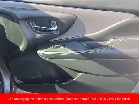 Used 2023 Nissan Murano SL w/ SL Moonroof Package AWD/4WD image 23