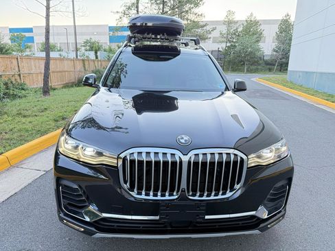 Used 2019 BMW X7 xDrive50i AWD/4WD image 8