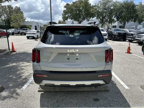 Used 2022 Kia Sorento X-Line EX AWD/4WD image 7