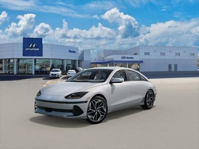 New 2025 Hyundai Ioniq 6 SEL