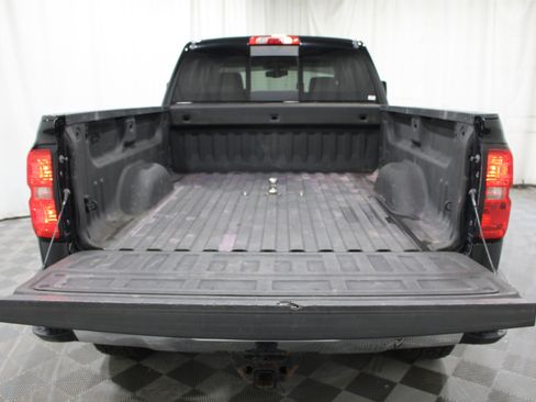 Used 2017 Chevrolet Silverado 3500 LTZ w/ Duramax Plus Package AWD/4WD image 22
