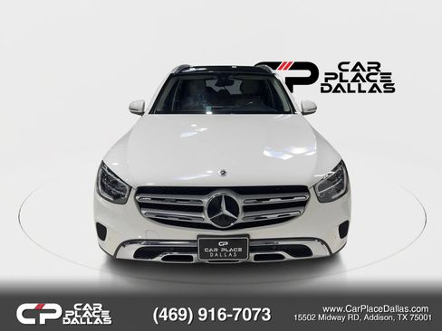Used 2021 Mercedes-Benz GLC 300 w/ Premium Package image 5