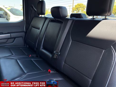 Used 2025 Ford F150 Lariat AWD/4WD image 22