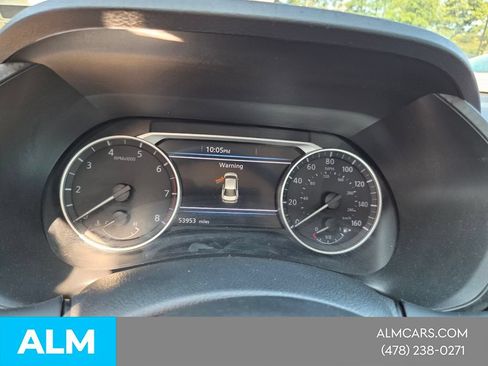 Used 2024 Nissan Sentra SV w/ All-Weather Package FWD image 21