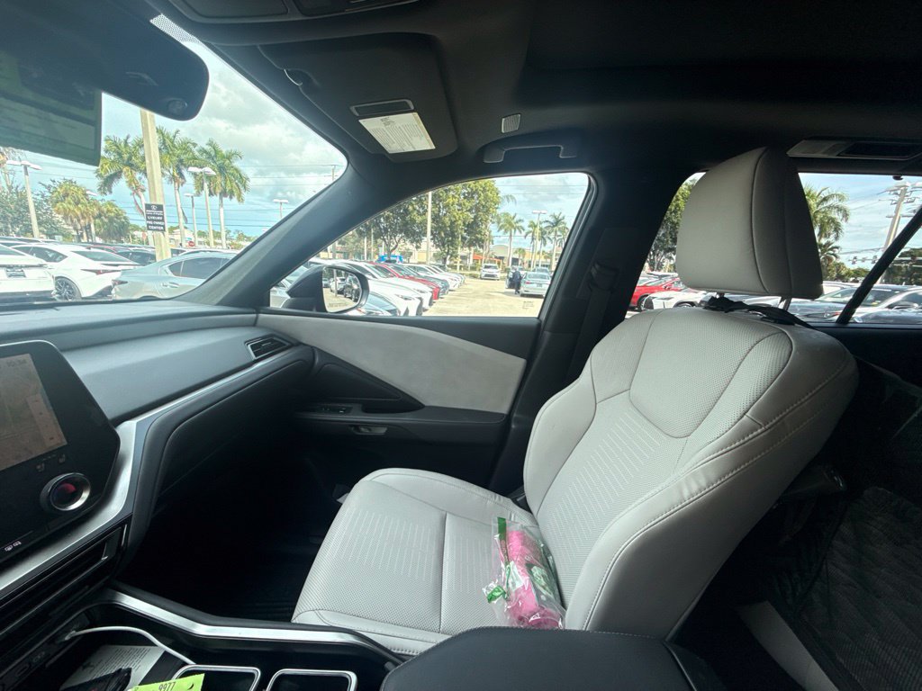 Used 2025 Lexus TX 350 AWD w/ Technology Package image 20