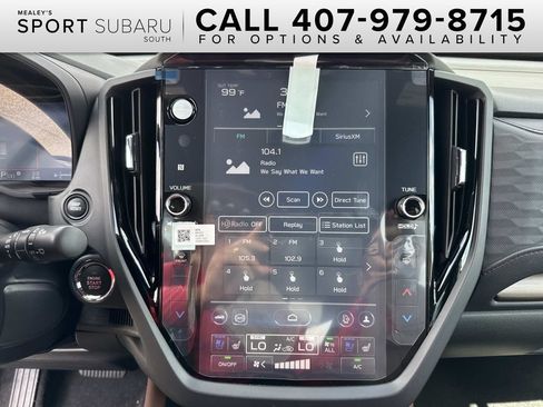 New 2026 Subaru Forester Touring AWD/4WD image 32
