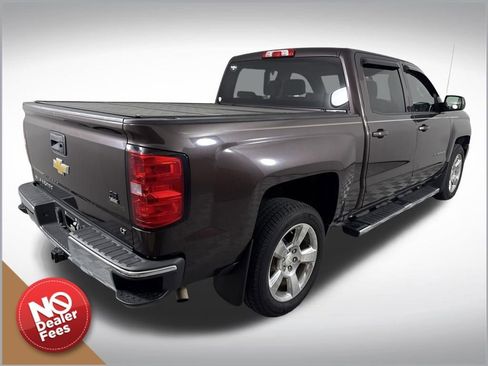 Used 2016 Chevrolet Silverado 1500 LT w/ All Star Edition image 3