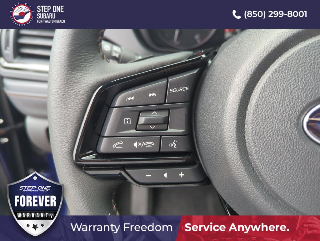 New 2026 Subaru Forester Sport w/ Onyx Edition AWD/4WD image 22