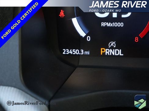 Certified 2025 Ford Explorer Active image 31