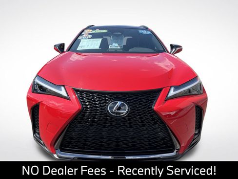 Used 2025 Lexus UX 300h FWD w/ Accessory Package (Z2) image 4