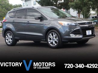 Used 2015 Ford Escape Titanium w/ Equipment Group 301A AWD/4WD video 1