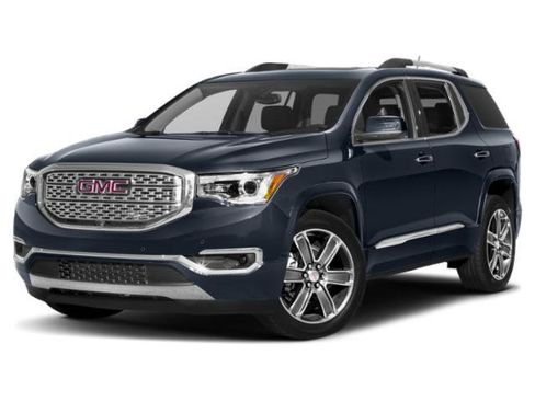 Used 2019 GMC Acadia Denali image 1