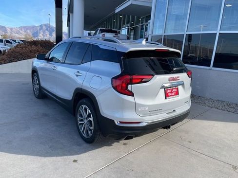 Used 2018 GMC Terrain SLT w/ Preferred Package image 5