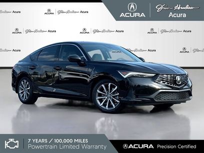 Certified 2025 Acura Integra