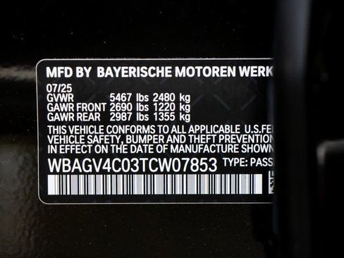 Used 2026 BMW 840i xDrive w/ M Sport Professional Package image 23