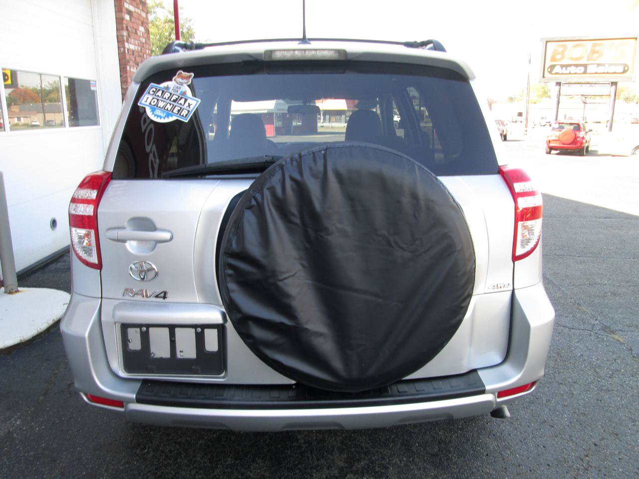 Used 2011 Toyota RAV4 4WD w/ Base L4 Extra Value Pkg image 19