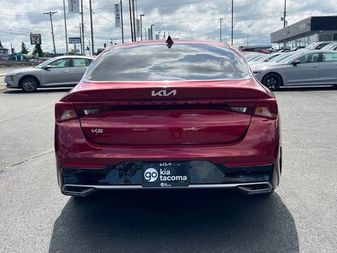 Used 2023 Kia K5 LXS FWD image 6