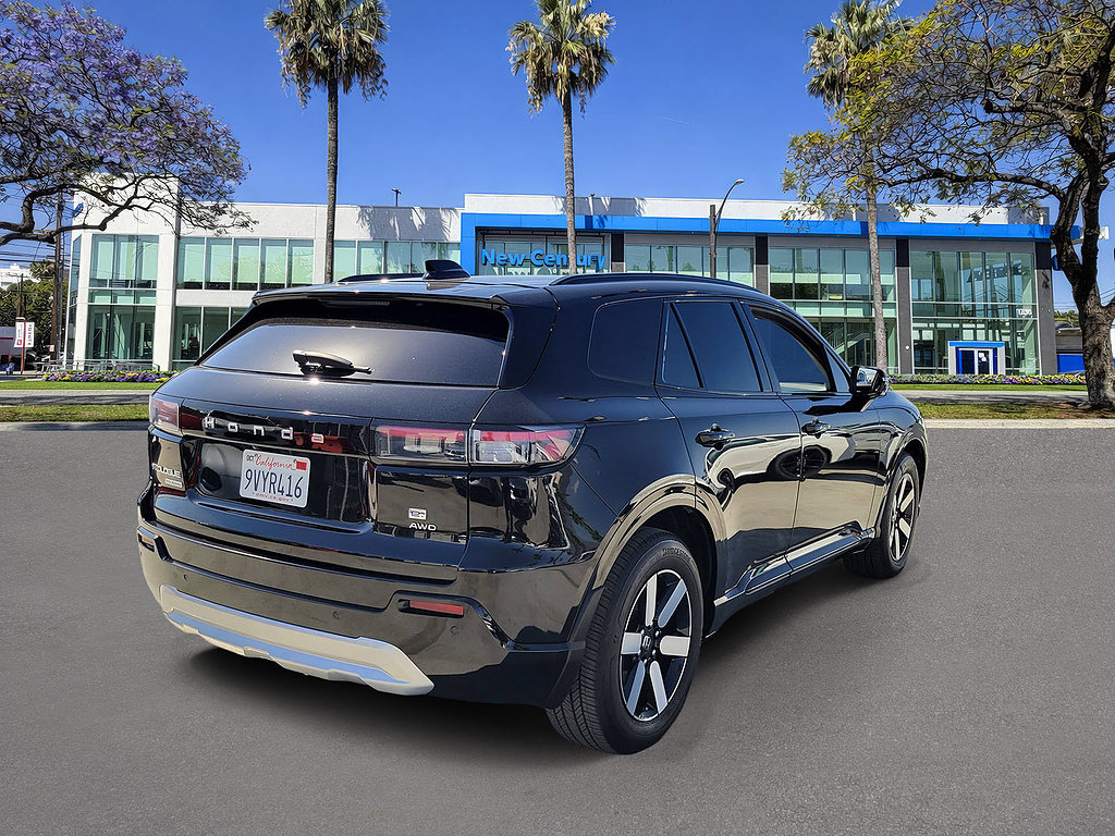 Used 2025 Honda Prologue Touring image 4